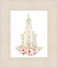 Load image into Gallery viewer, Cedar City Watercolor

