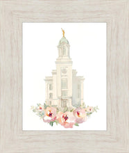 Load image into Gallery viewer, Cedar City Watercolor
