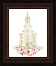 Load image into Gallery viewer, Cedar City Watercolor
