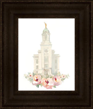 Load image into Gallery viewer, Cedar City Watercolor
