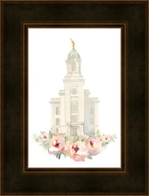 Load image into Gallery viewer, Cedar City Watercolor
