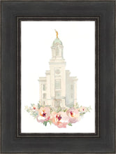Load image into Gallery viewer, Cedar City Watercolor
