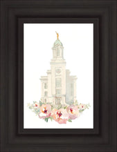 Load image into Gallery viewer, Cedar City Watercolor
