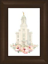 Load image into Gallery viewer, Cedar City Watercolor
