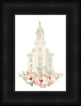 Load image into Gallery viewer, Cedar City Watercolor
