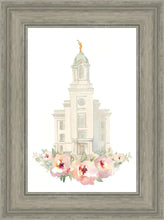 Load image into Gallery viewer, Cedar City Watercolor
