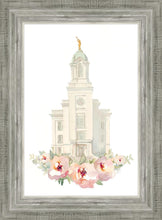 Load image into Gallery viewer, Cedar City Watercolor
