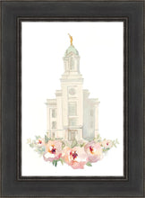 Load image into Gallery viewer, Cedar City Watercolor
