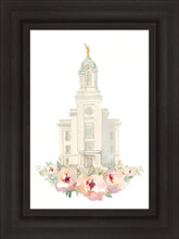 Load image into Gallery viewer, Cedar City Watercolor
