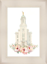Load image into Gallery viewer, Cedar City Watercolor

