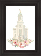 Load image into Gallery viewer, Cedar City Watercolor

