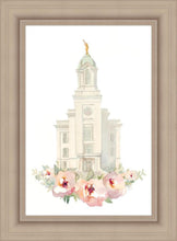 Load image into Gallery viewer, Cedar City Watercolor
