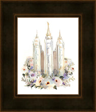 Load image into Gallery viewer, Salt Lake City Watercolor
