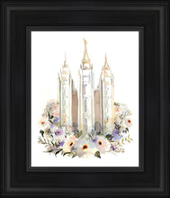 Load image into Gallery viewer, Salt Lake City Watercolor
