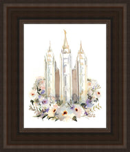 Load image into Gallery viewer, Salt Lake City Watercolor

