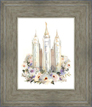 Load image into Gallery viewer, Salt Lake City Watercolor

