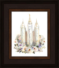 Load image into Gallery viewer, Salt Lake City Watercolor
