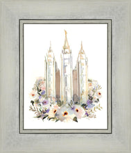 Load image into Gallery viewer, Salt Lake City Watercolor
