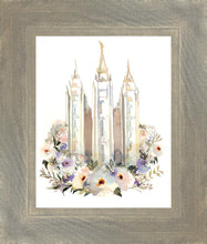 Load image into Gallery viewer, Salt Lake City Watercolor
