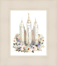 Load image into Gallery viewer, Salt Lake City Watercolor
