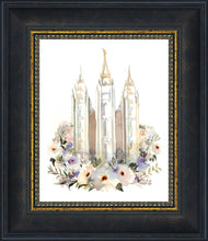 Load image into Gallery viewer, Salt Lake City Watercolor
