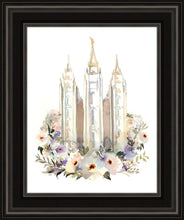 Load image into Gallery viewer, Salt Lake City Watercolor
