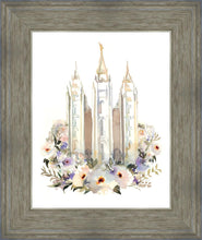 Load image into Gallery viewer, Salt Lake City Watercolor
