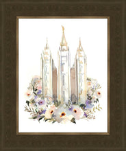 Load image into Gallery viewer, Salt Lake City Watercolor
