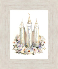 Load image into Gallery viewer, Salt Lake City Watercolor
