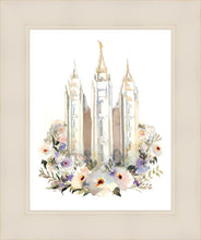 Load image into Gallery viewer, Salt Lake City Watercolor

