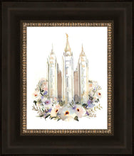 Load image into Gallery viewer, Salt Lake City Watercolor
