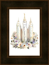 Load image into Gallery viewer, Salt Lake City Watercolor
