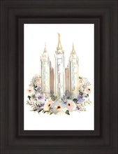 Load image into Gallery viewer, Salt Lake City Watercolor
