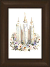 Load image into Gallery viewer, Salt Lake City Watercolor
