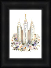 Load image into Gallery viewer, Salt Lake City Watercolor
