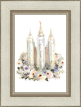 Load image into Gallery viewer, Salt Lake City Watercolor

