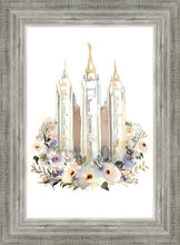 Load image into Gallery viewer, Salt Lake City Watercolor
