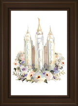 Load image into Gallery viewer, Salt Lake City Watercolor
