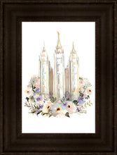 Load image into Gallery viewer, Salt Lake City Watercolor
