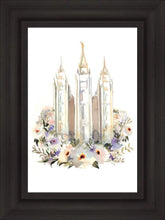 Load image into Gallery viewer, Salt Lake City Watercolor
