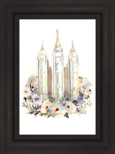 Load image into Gallery viewer, Salt Lake City Watercolor
