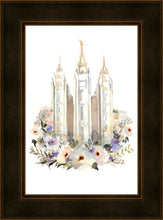 Load image into Gallery viewer, Salt Lake City Watercolor
