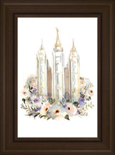 Load image into Gallery viewer, Salt Lake City Watercolor
