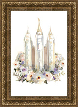 Load image into Gallery viewer, Salt Lake City Watercolor
