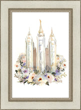 Load image into Gallery viewer, Salt Lake City Watercolor
