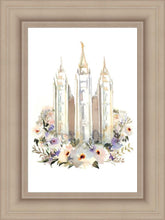 Load image into Gallery viewer, Salt Lake City Watercolor
