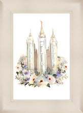 Load image into Gallery viewer, Salt Lake City Watercolor

