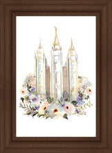 Load image into Gallery viewer, Salt Lake City Watercolor

