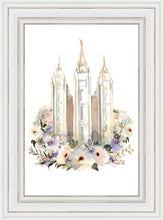 Load image into Gallery viewer, Salt Lake City Watercolor
