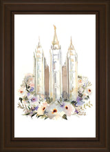 Load image into Gallery viewer, Salt Lake City Watercolor
